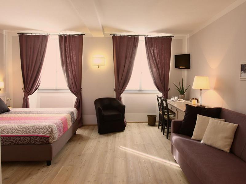Locanda La Canonica Trient Zimmer foto